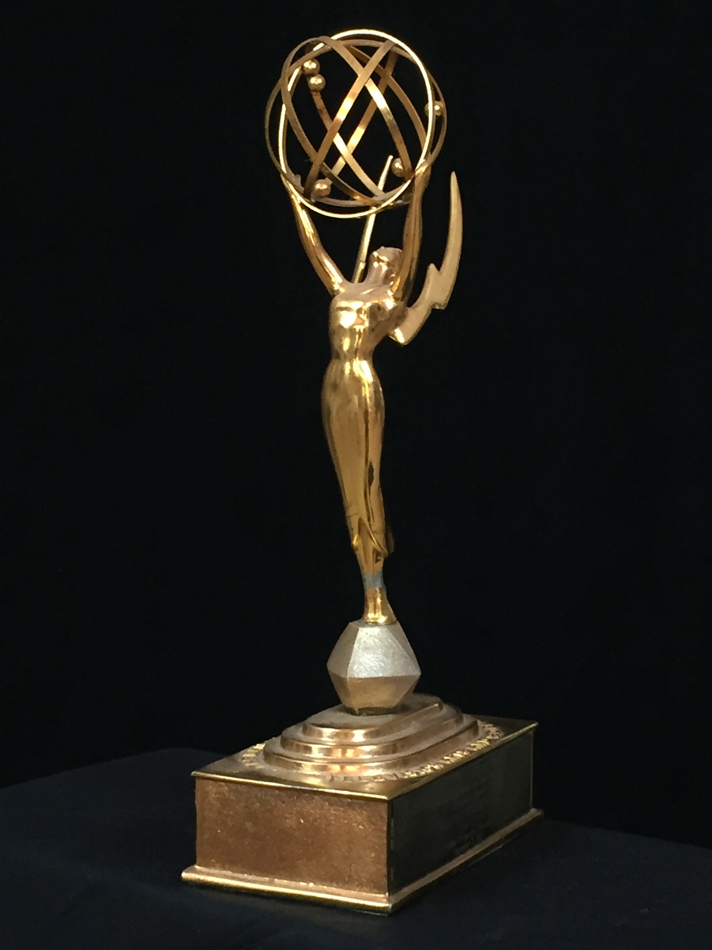 Philo Farnsworth's Emmy 