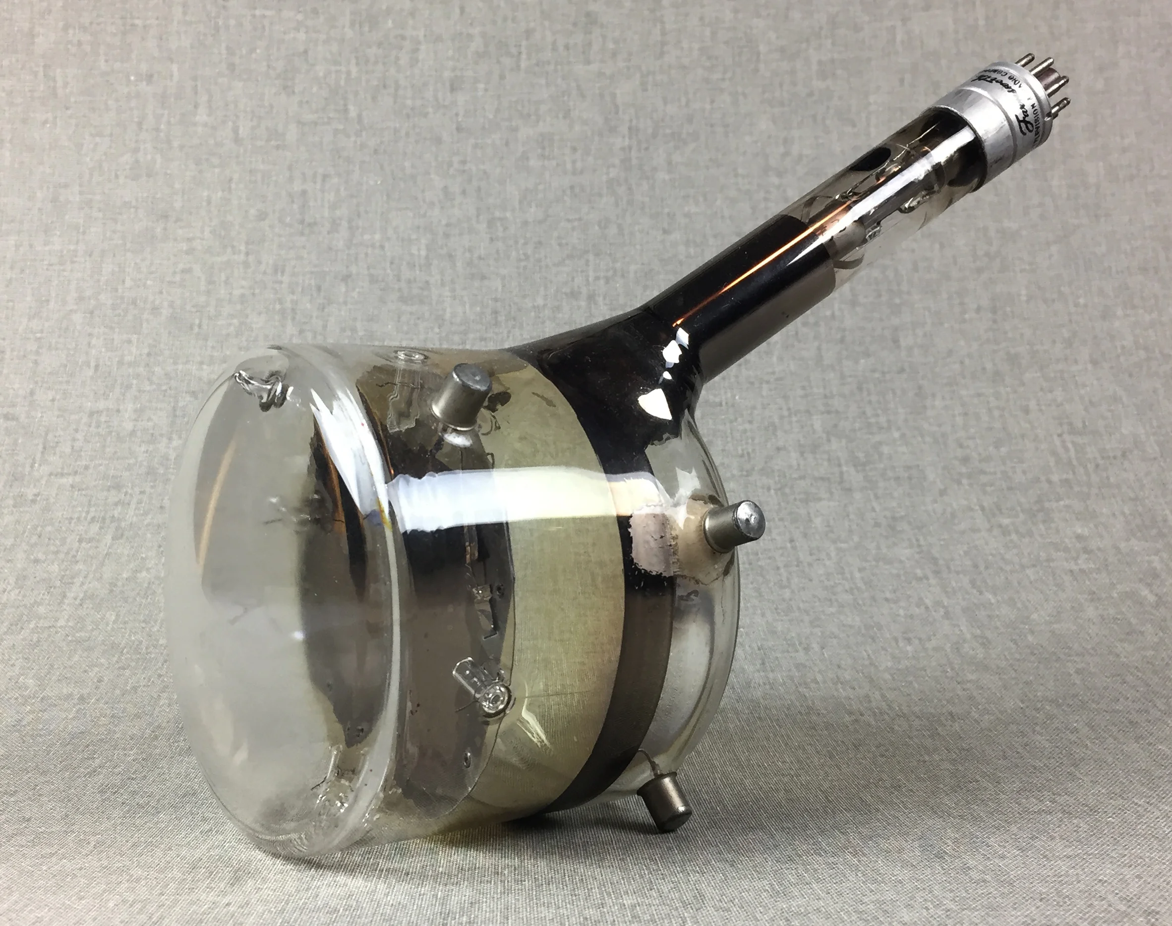 Zworykin/RCA ICONOSCOPE