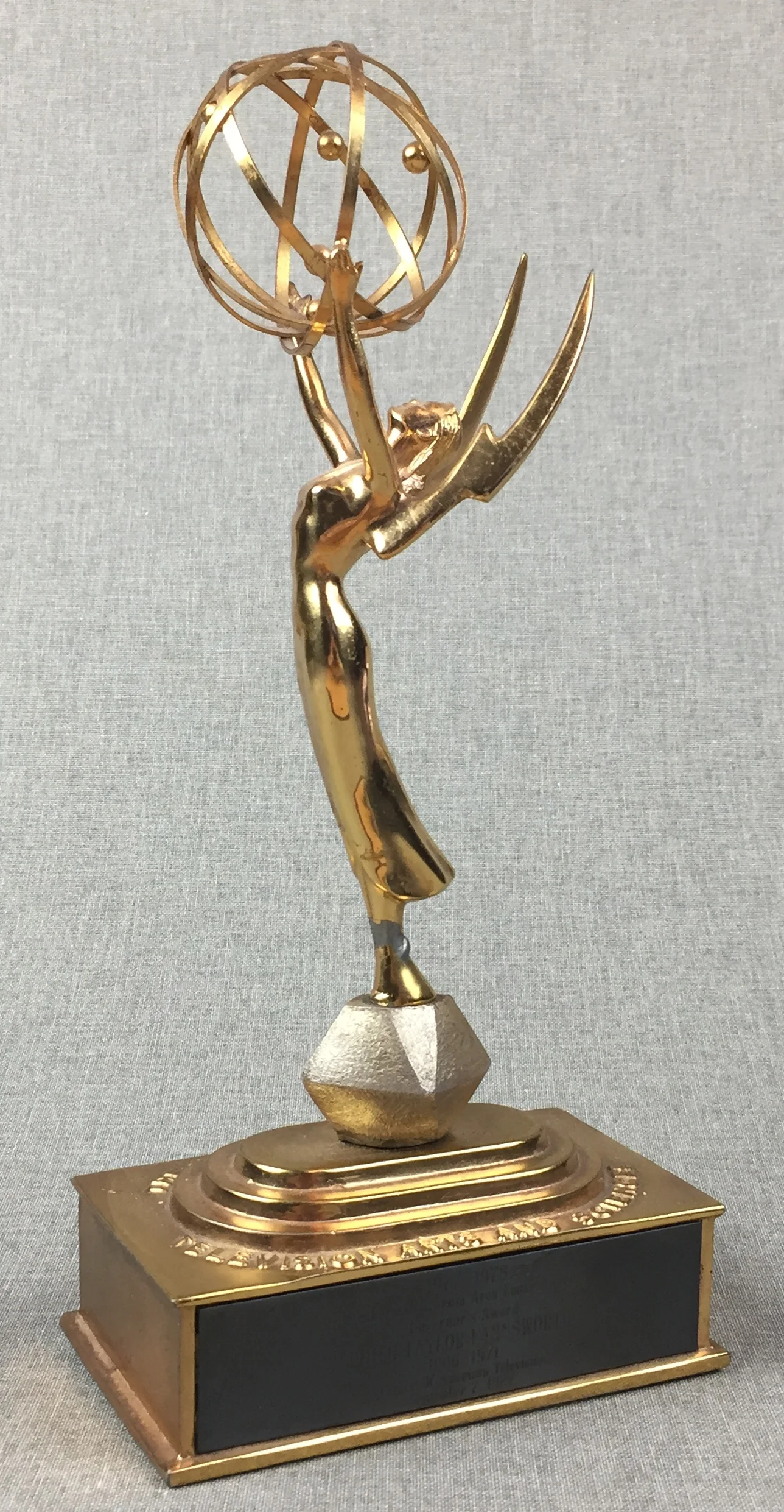 Since 2003, the Academy of Television Arts & Sciences (ATAS) has awarded the Philo T. Farnsworth Corporate Achievement Award to companies who have significantly affected the state of television and broadcast engineering.