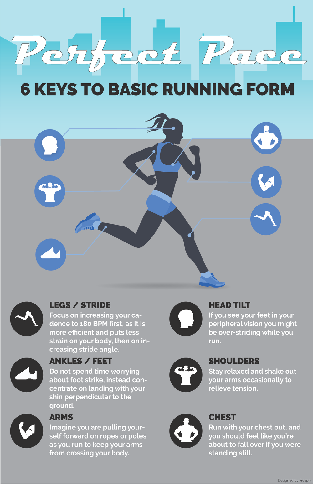 Track workouts for beginners