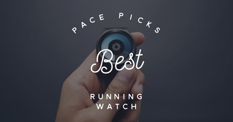 best gps running watch 2018