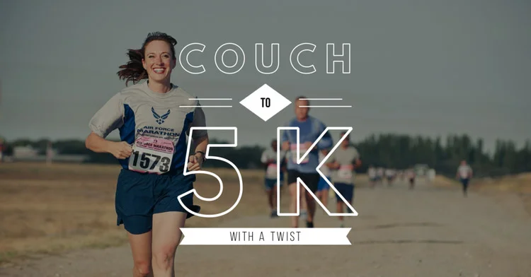 The Best Couch To 5k Training Plan Hint It S Not About Running