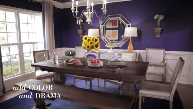 Home Depot Dining Room