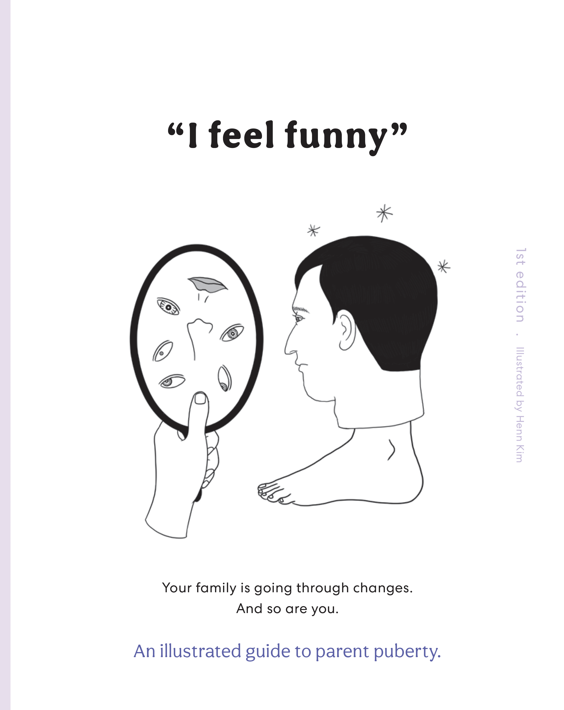 Life 360 I Feel Funny Interactive Book