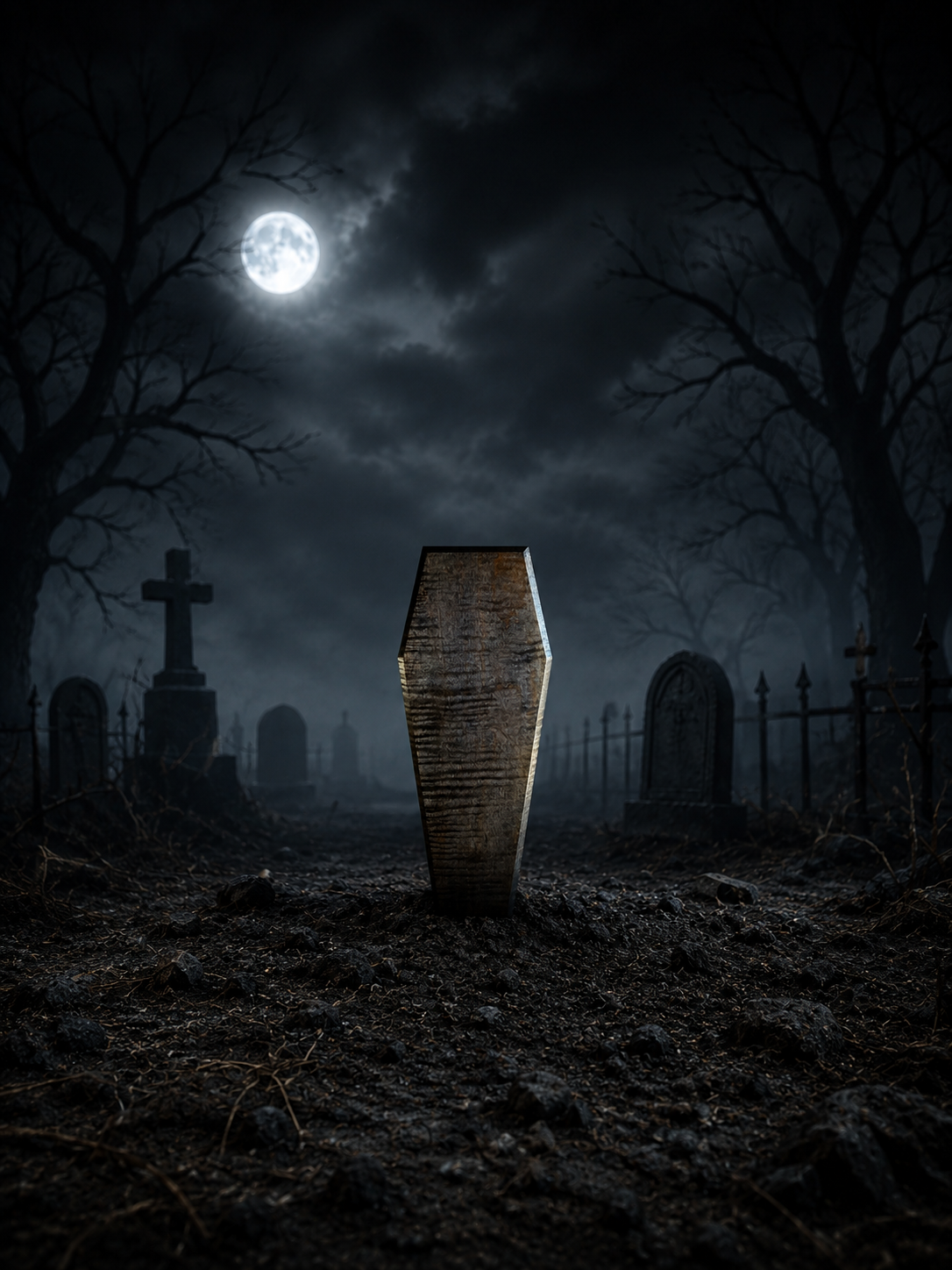 Coffin