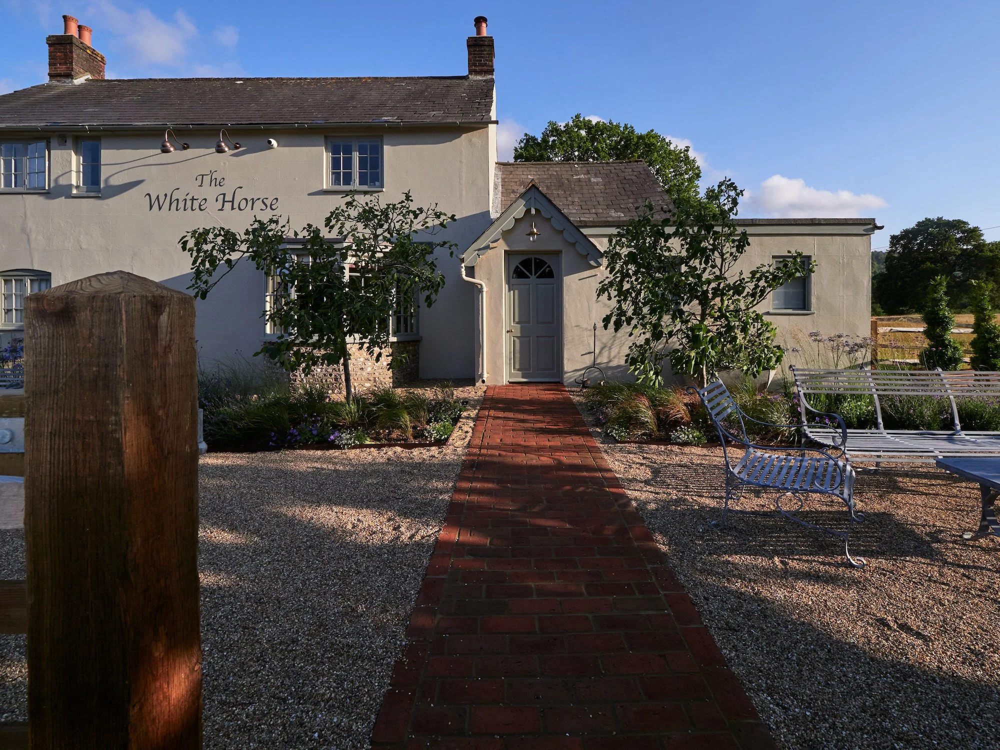 White Horse Graffham