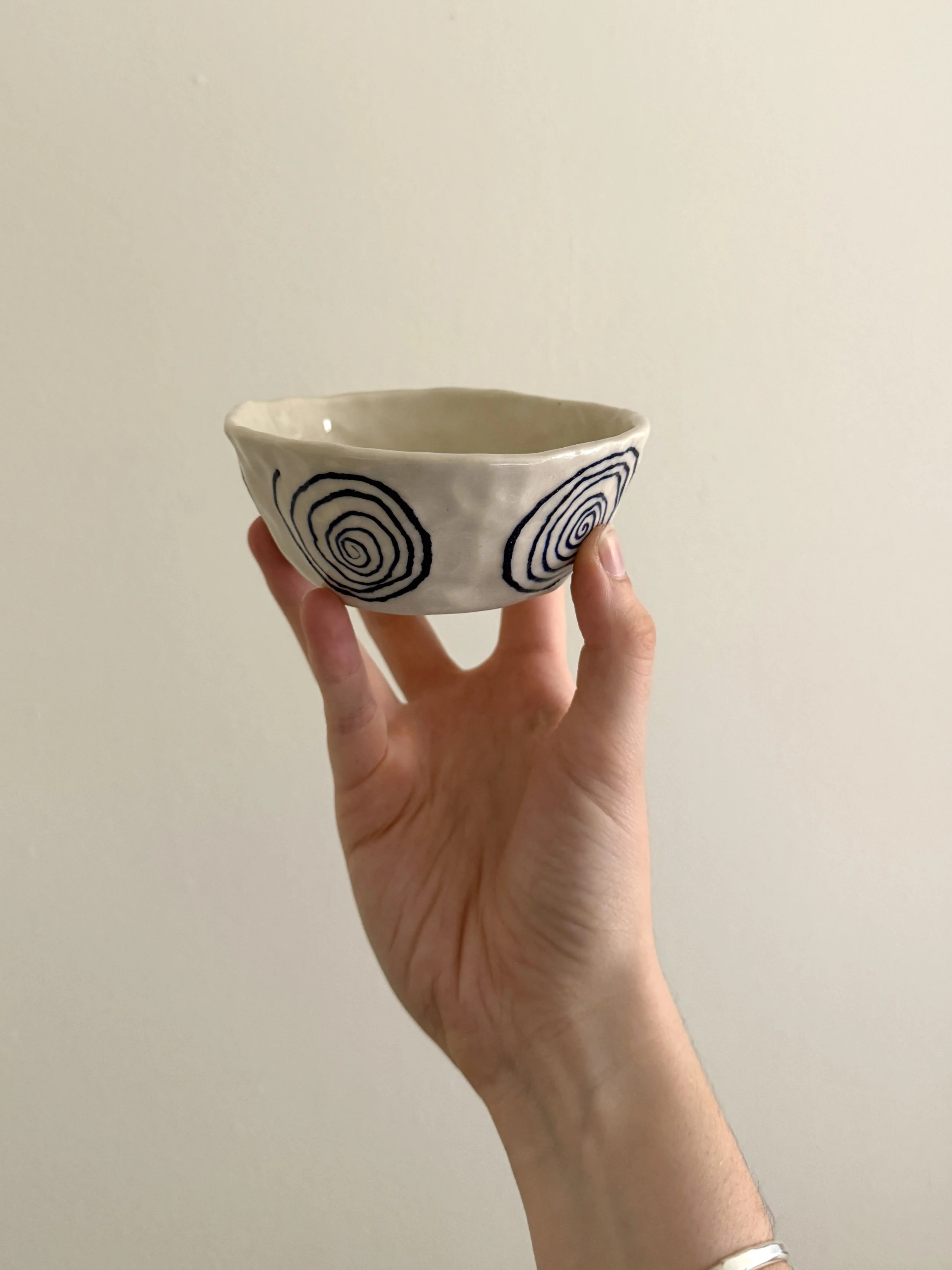 Spiral Bowl