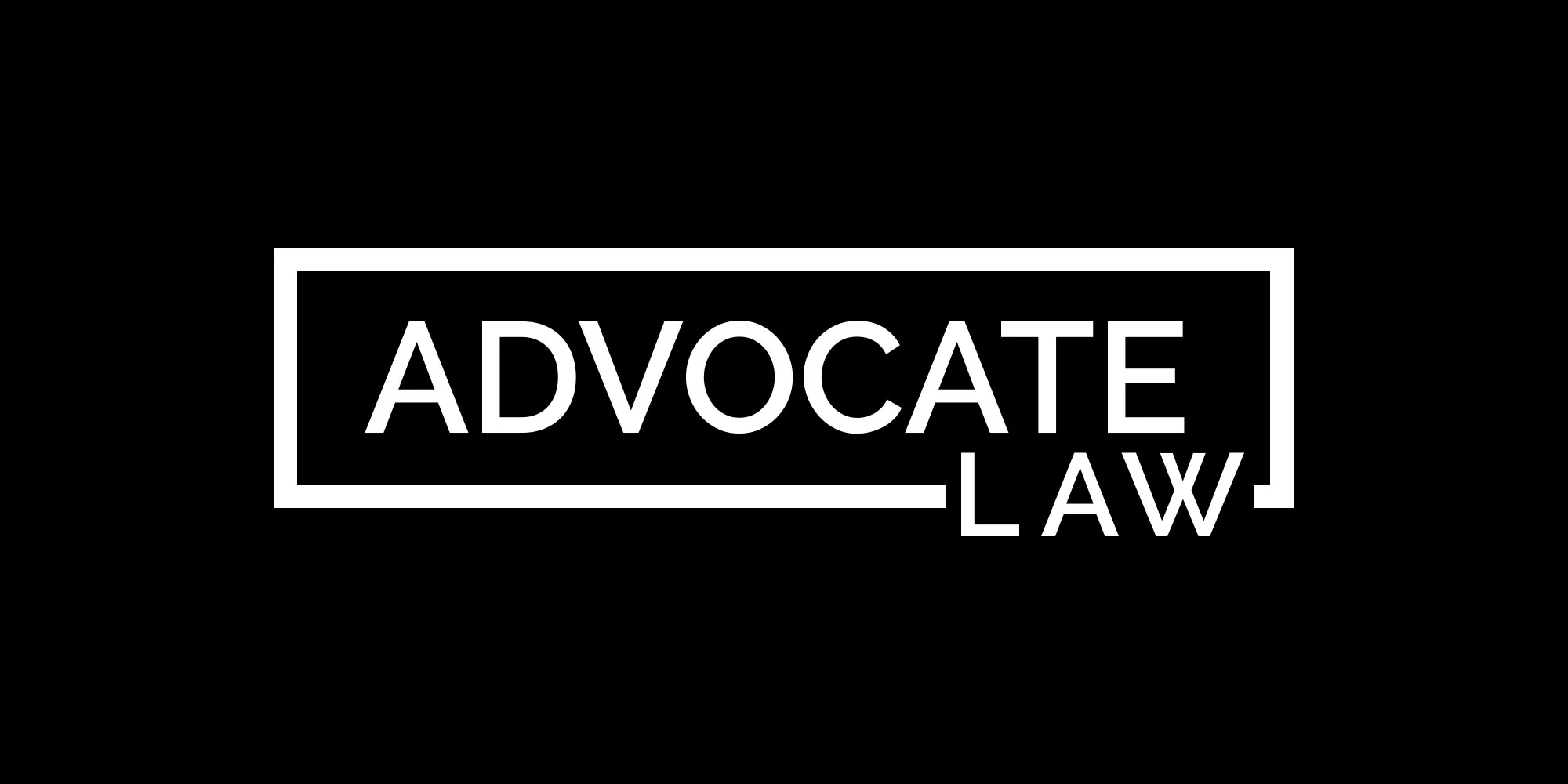 Advocate Law