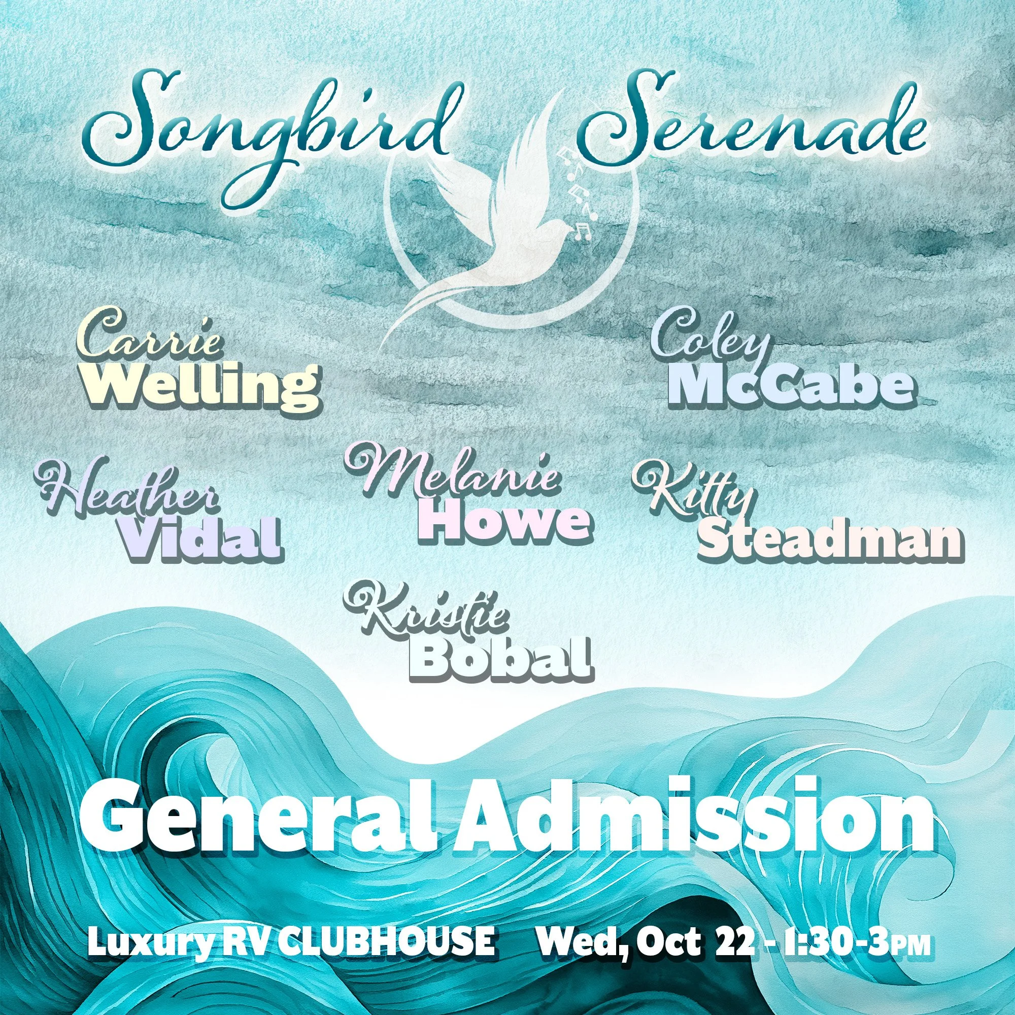 Songbird Ticket GA E.JPG