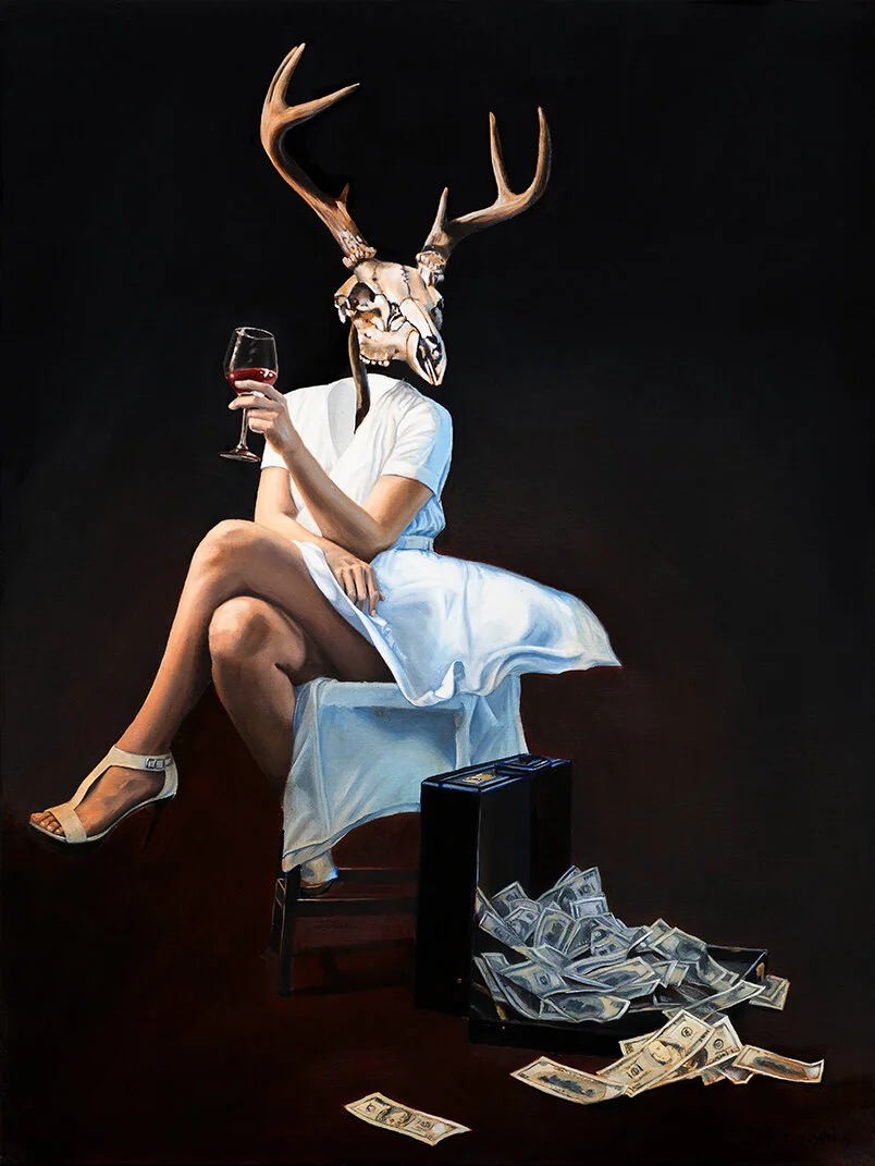 janine+skull+surrealism+oil+painting+william+d+higginson.jpg