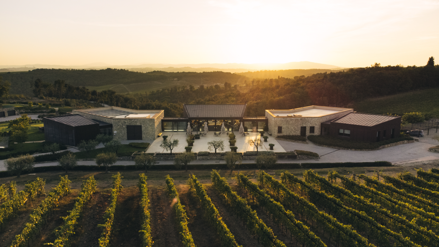 A Tuscan Winemaker!!!!!