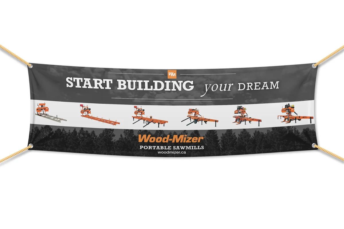 Vinyl Banner