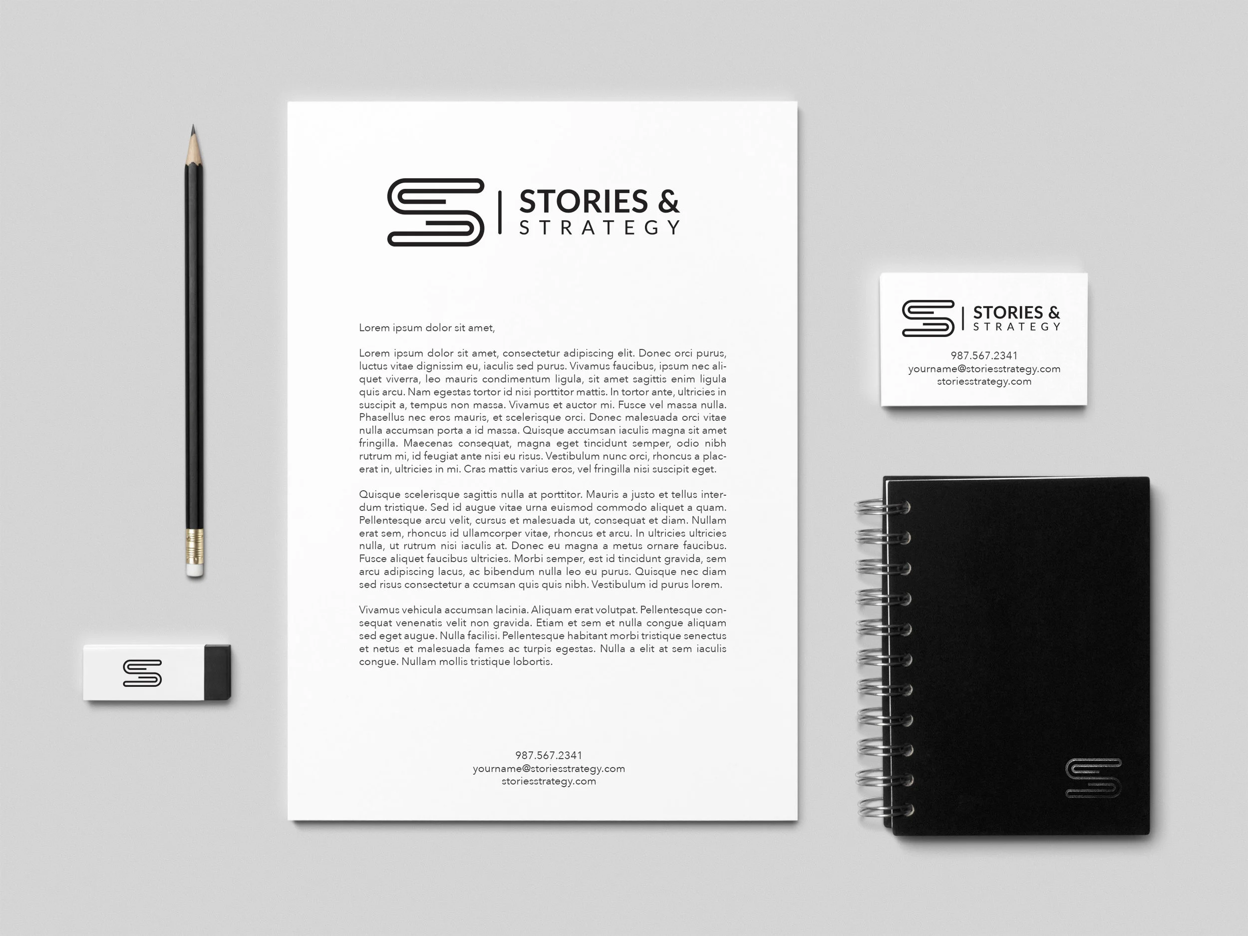 Logo & Branding
