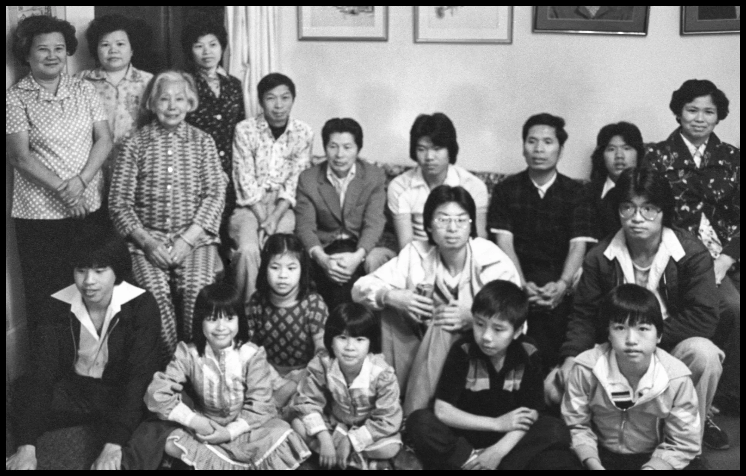 Family Portrait, 1981