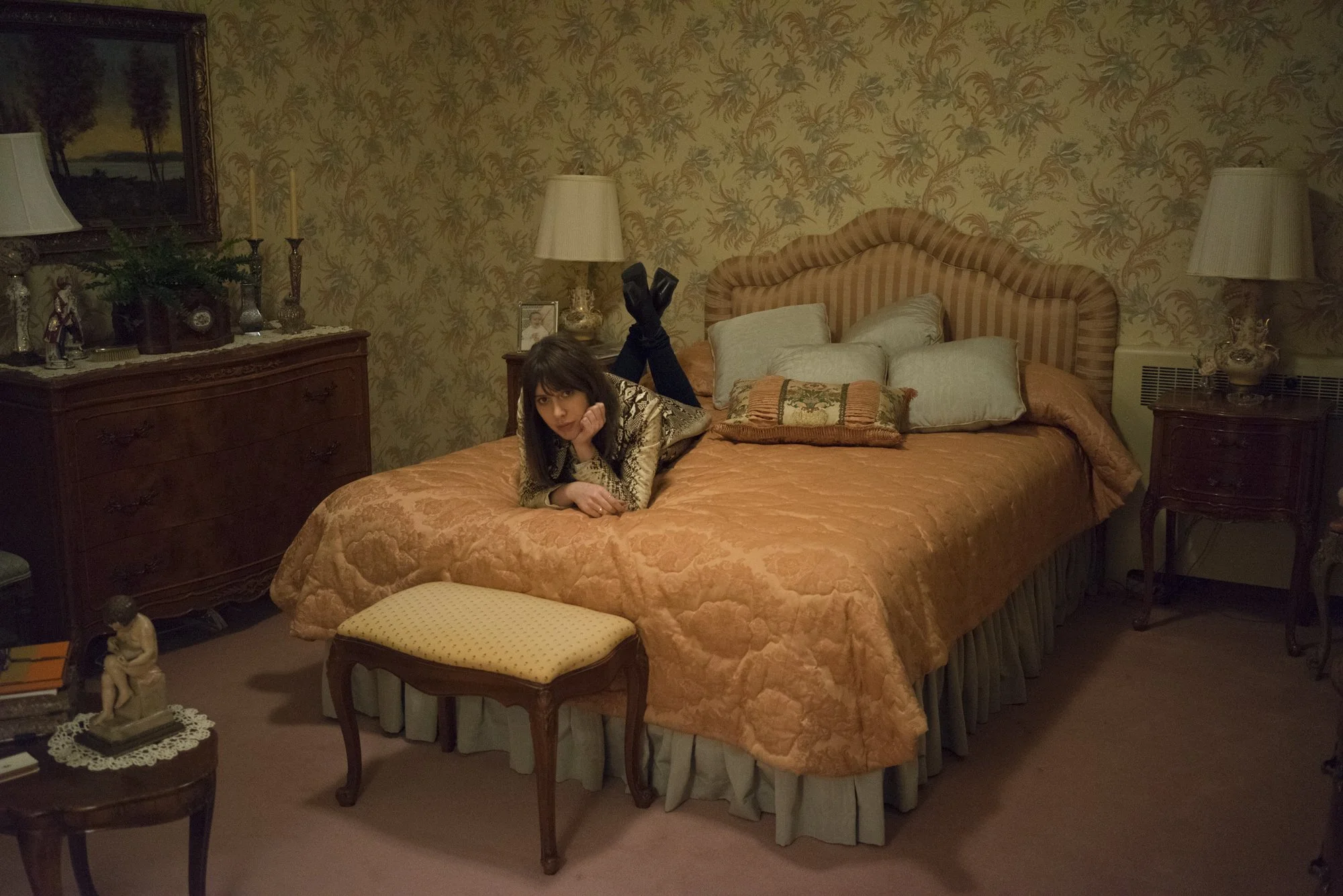 ©Lisa McCord, Chloe on Bed, 2015.jpg