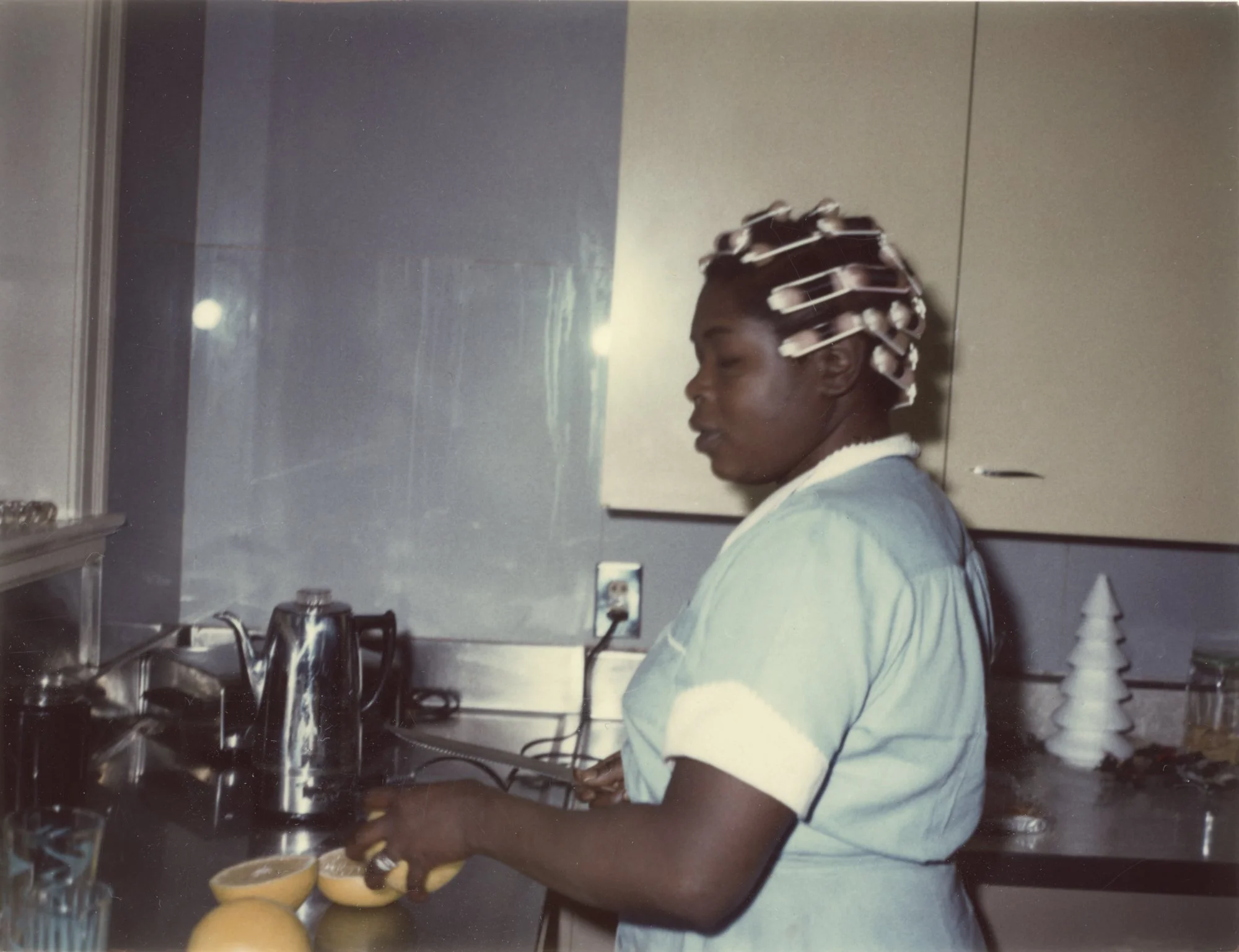 ©Lisa McCord, Cully Fixing Breakfast.jpg