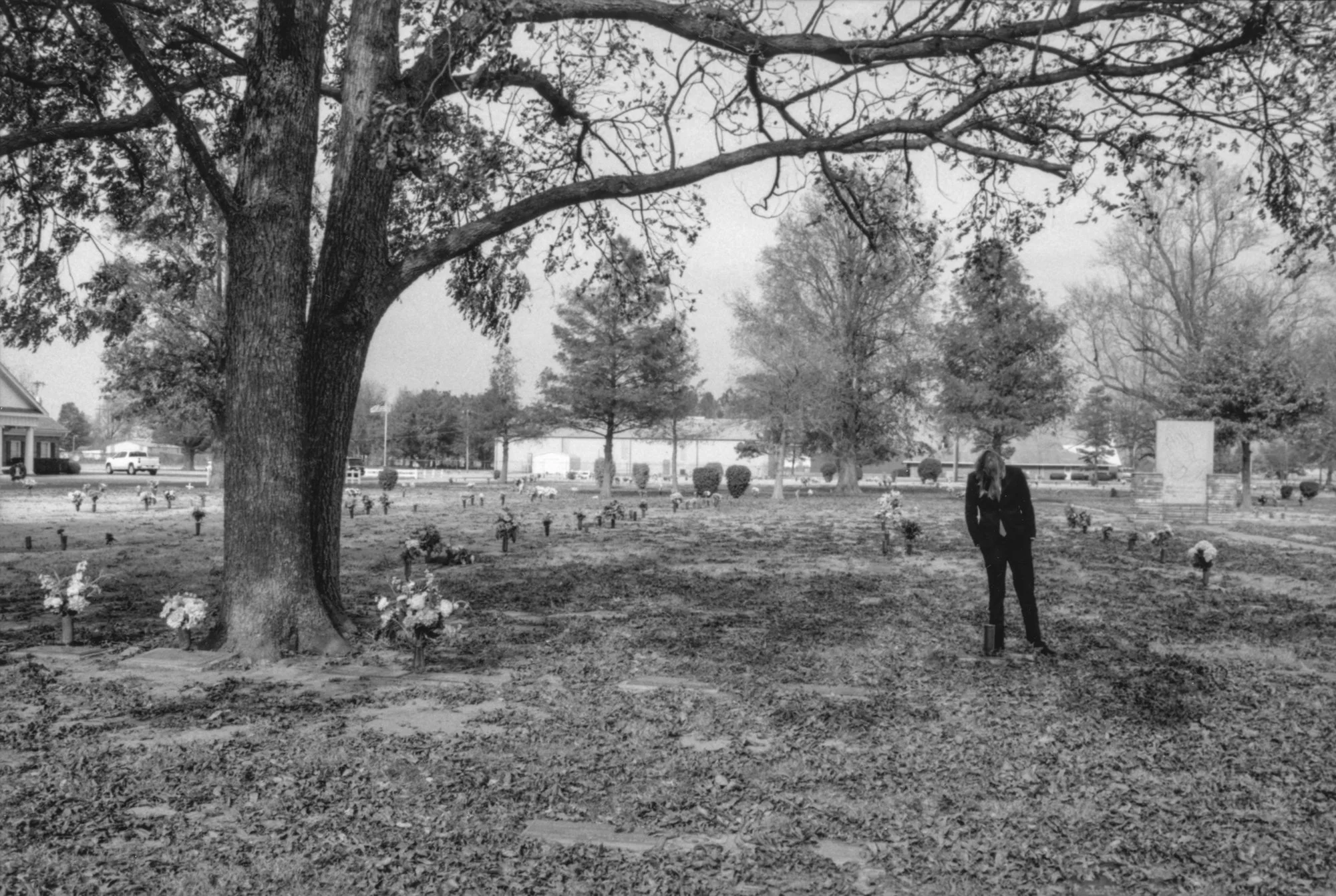 ©Lisa McCord, Dedrick at Gravesite, 2021.jpg