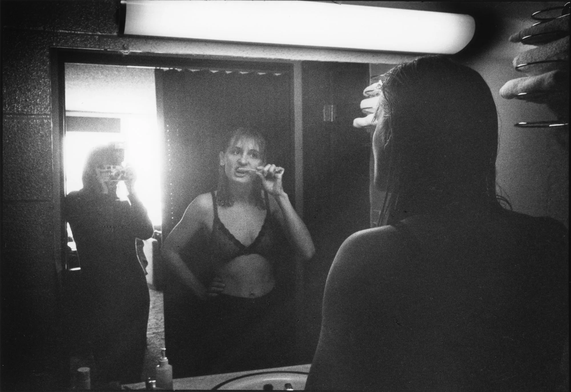 ©Lisa McCord, Mom with Camera, Lisa in Bra, 1985.jpg