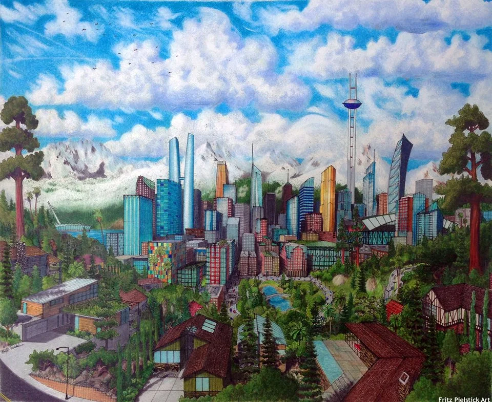Imaginary Rancho Cucamonga