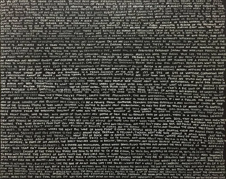 The Elephant in the Room