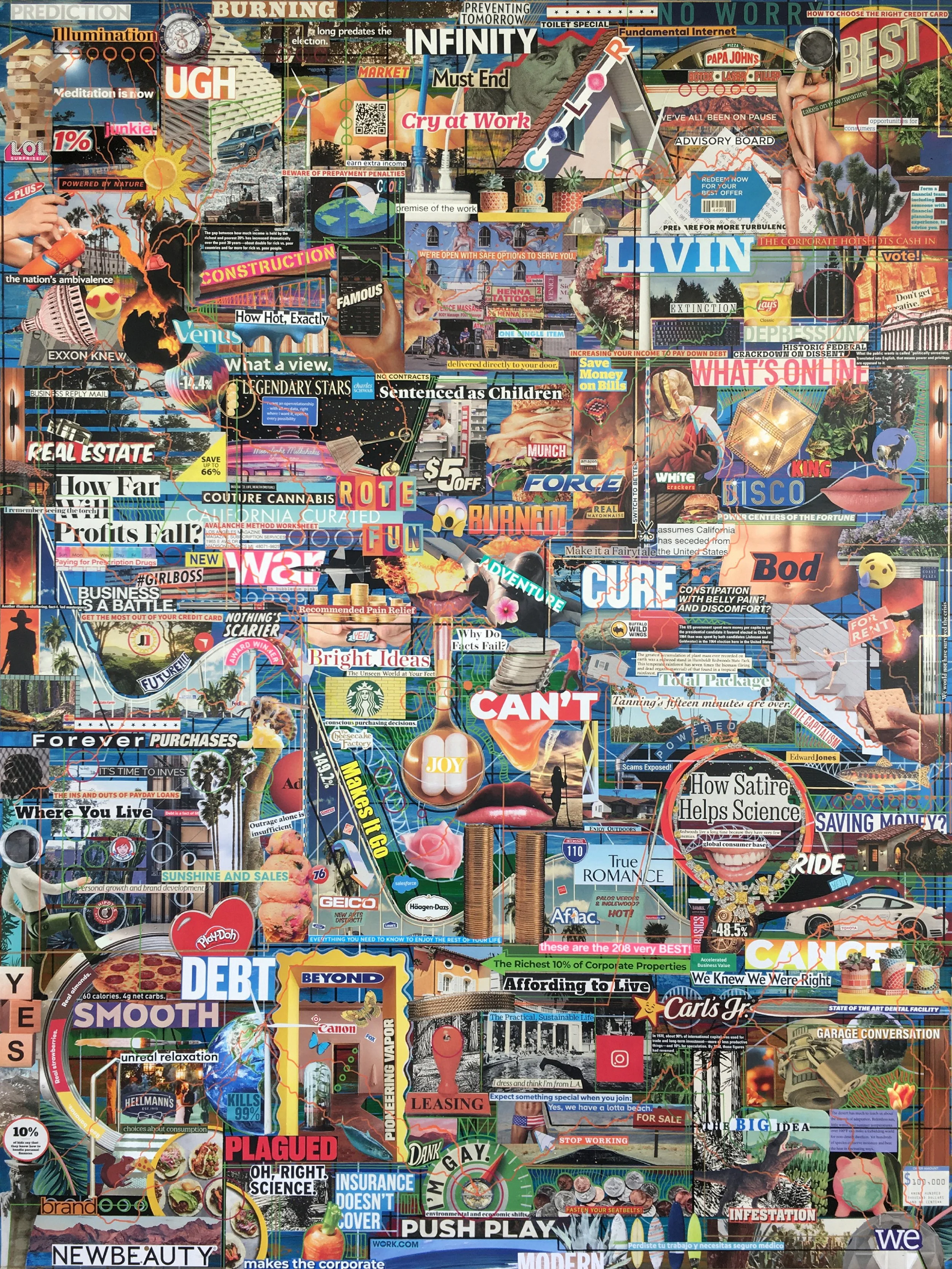 Aestheticize the Problem