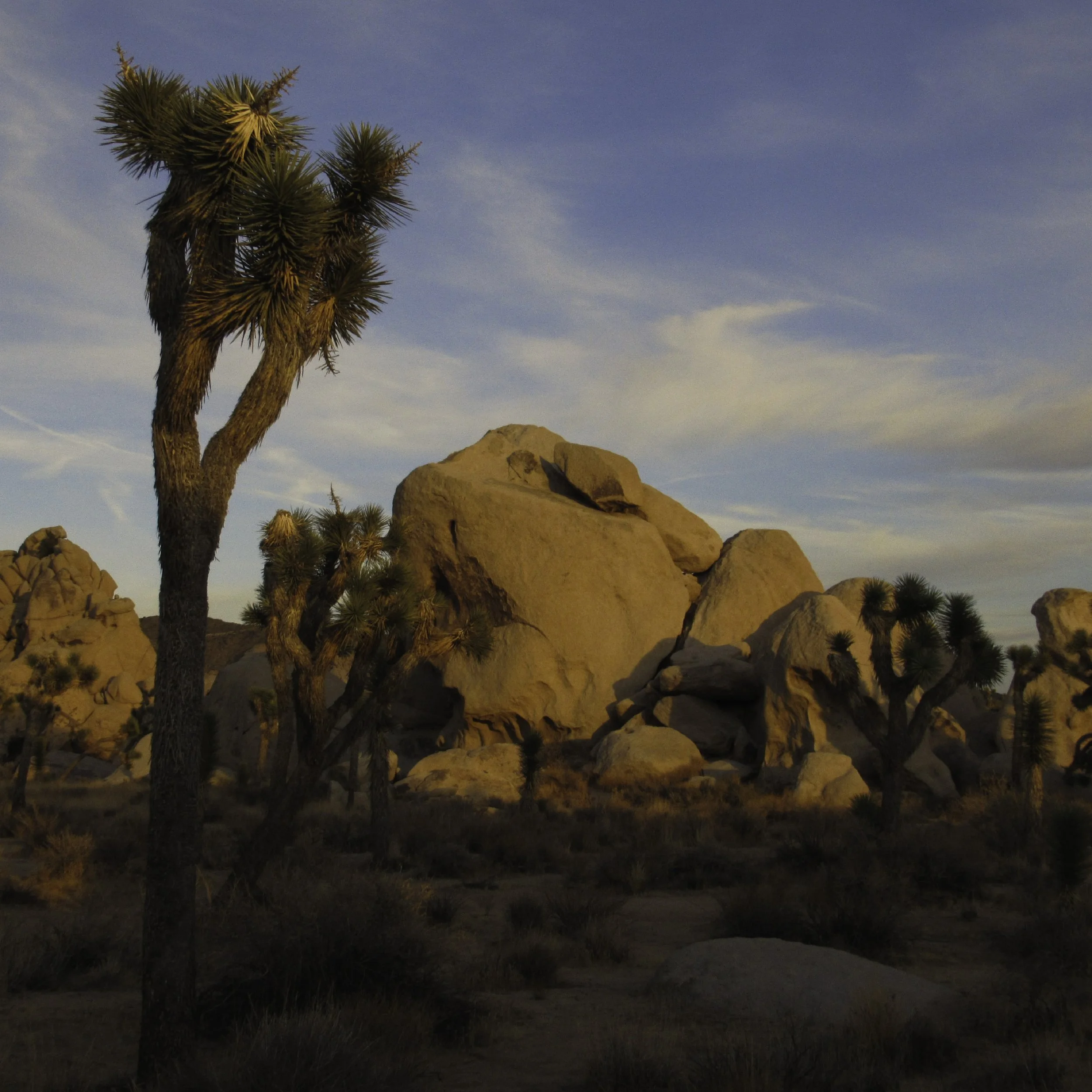 Sunset, Near Hidden Valley