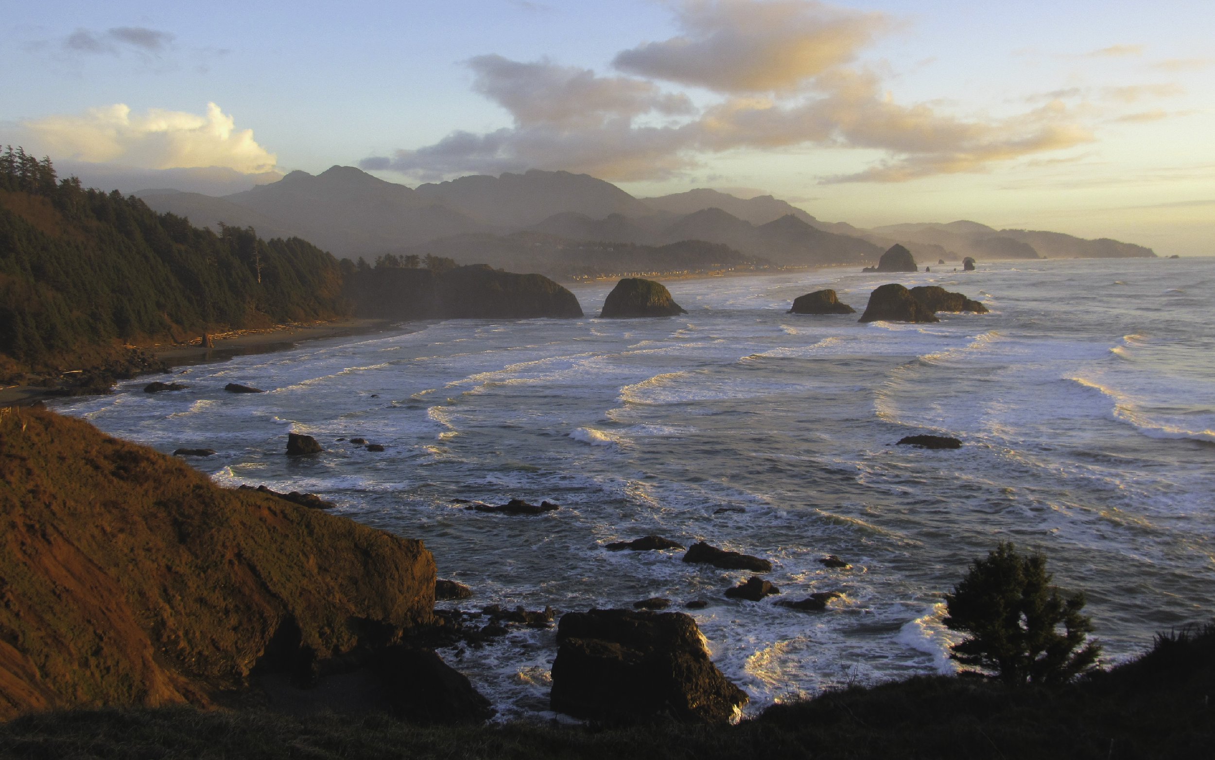 Ecola Point Viewpoint