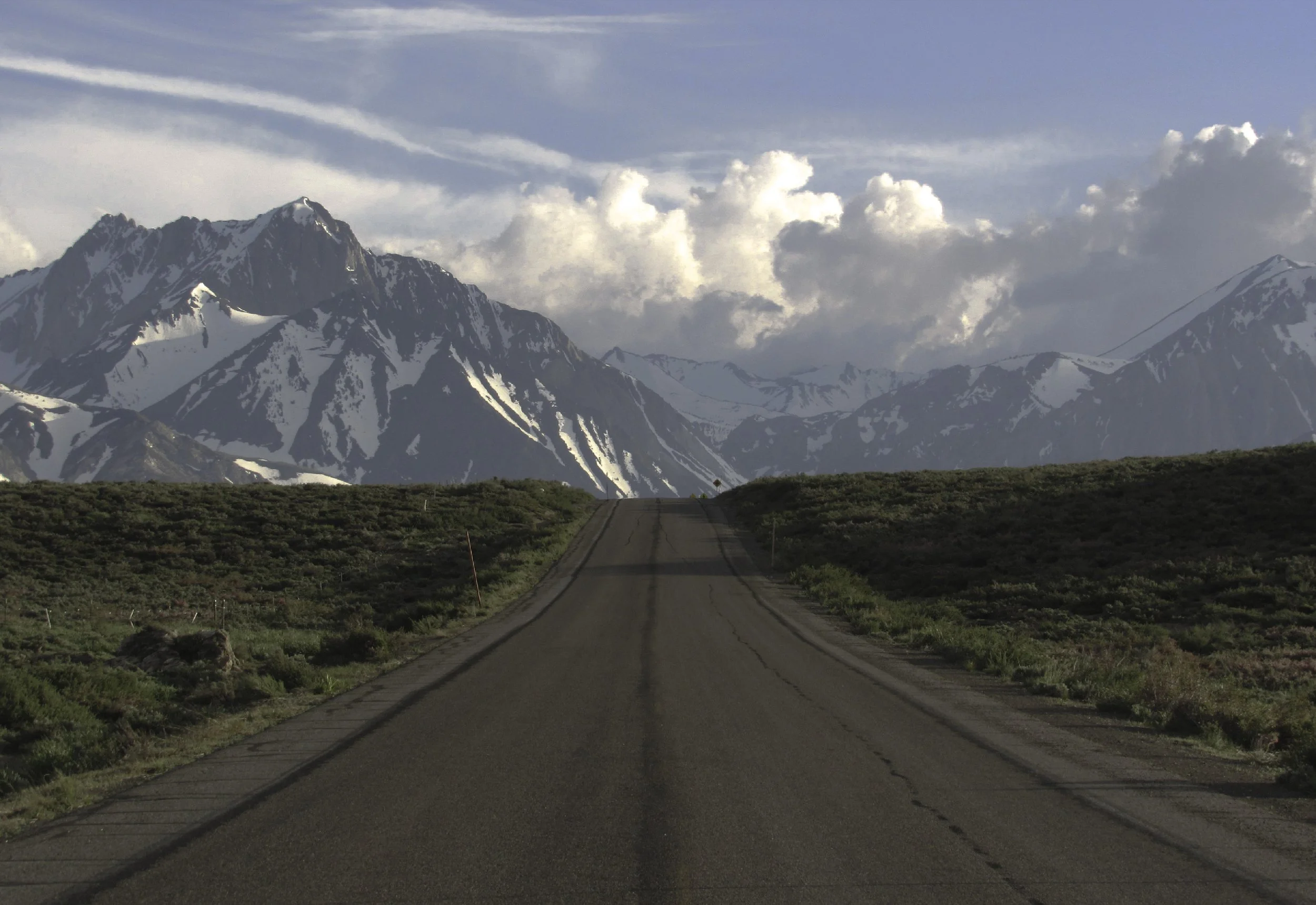 One Point Perspective