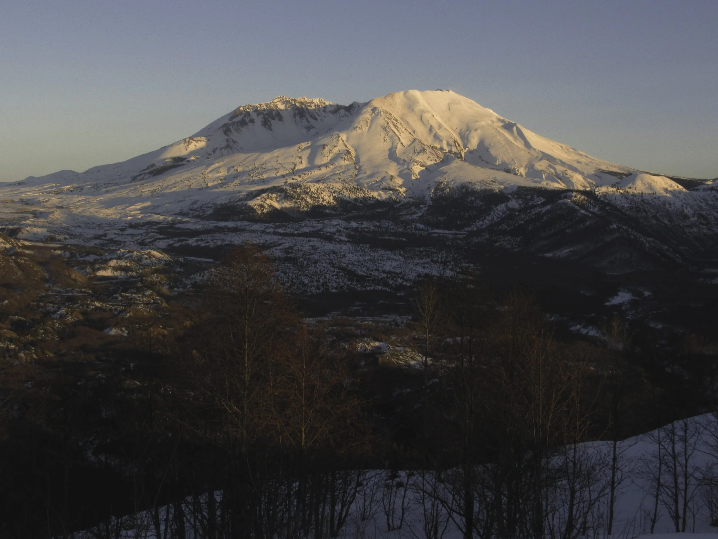Mount St. Helens