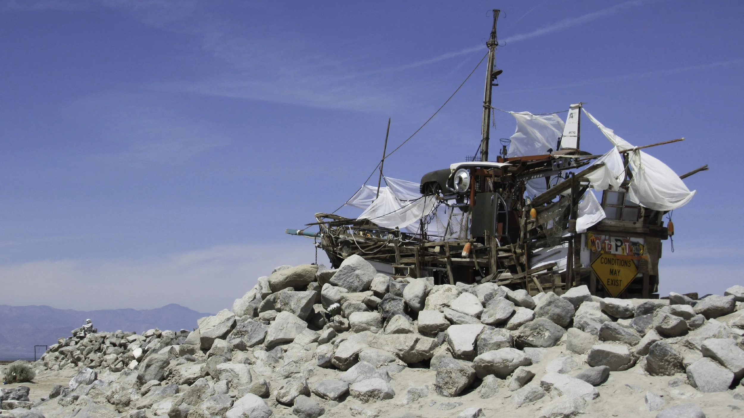 Pirates of the Sonoran