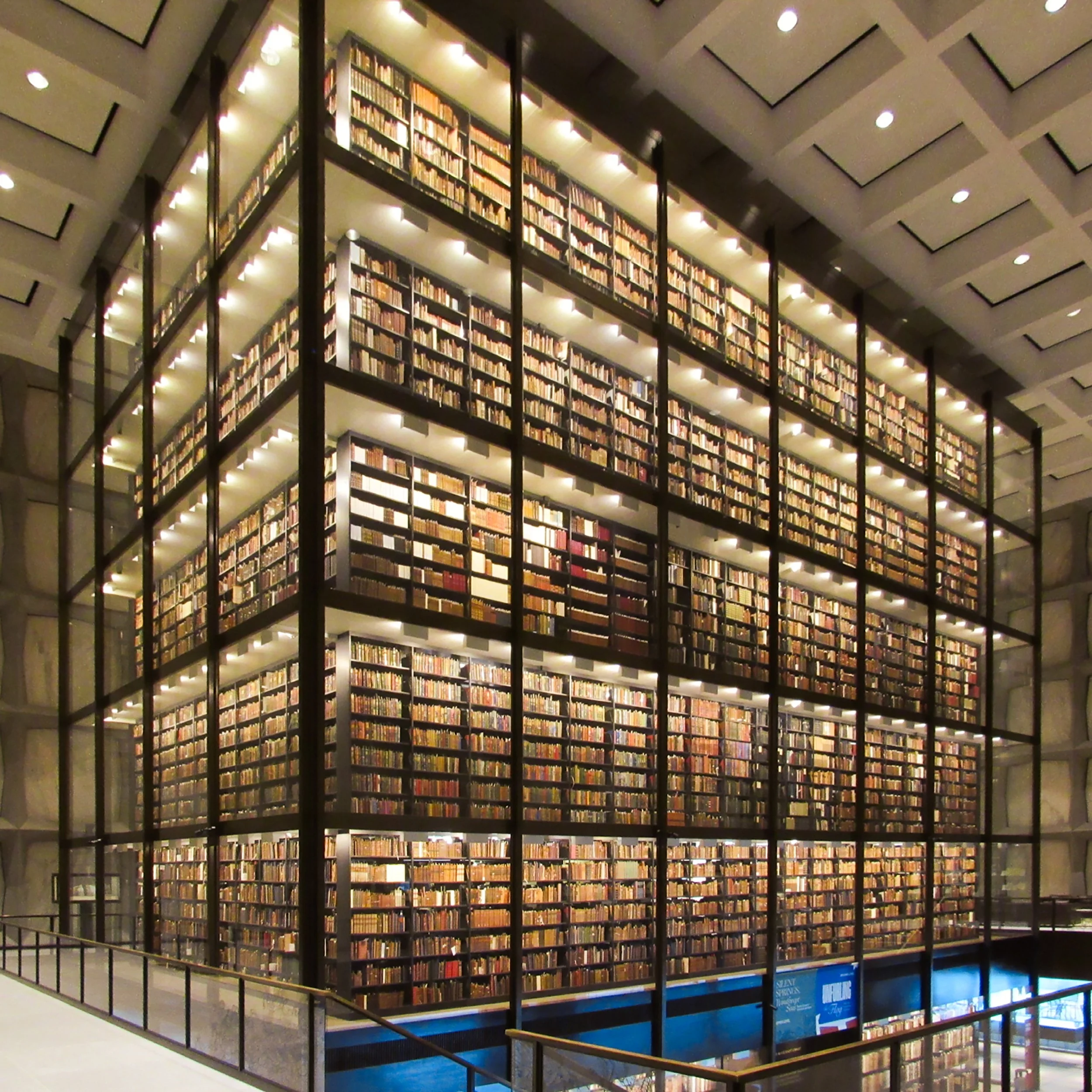 Beinecke Library