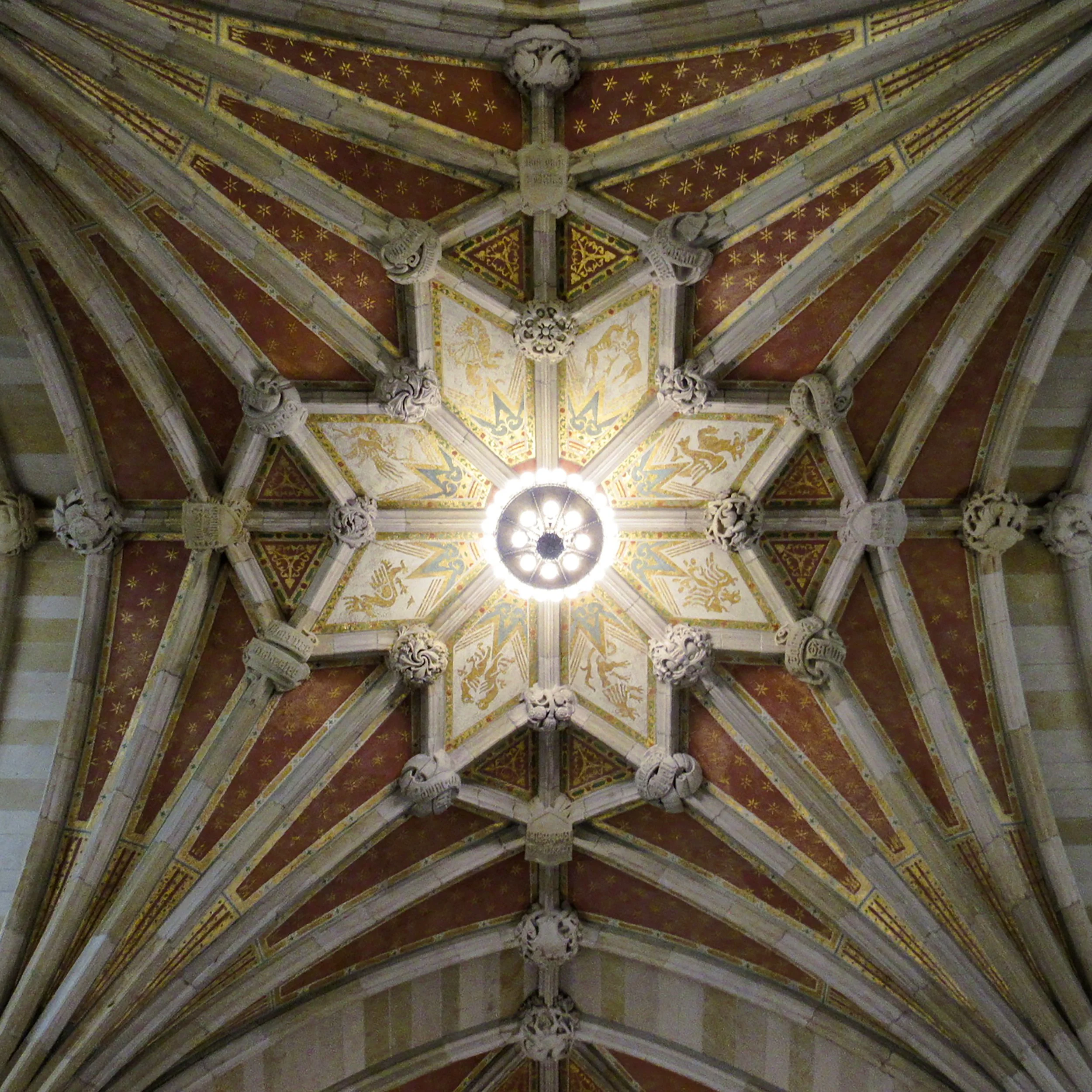 Sterling Memorial Library