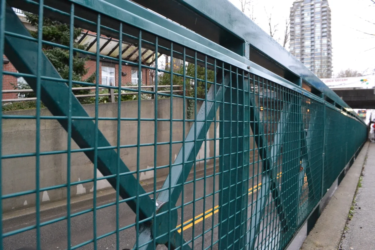 Shaughnessy Underpass
