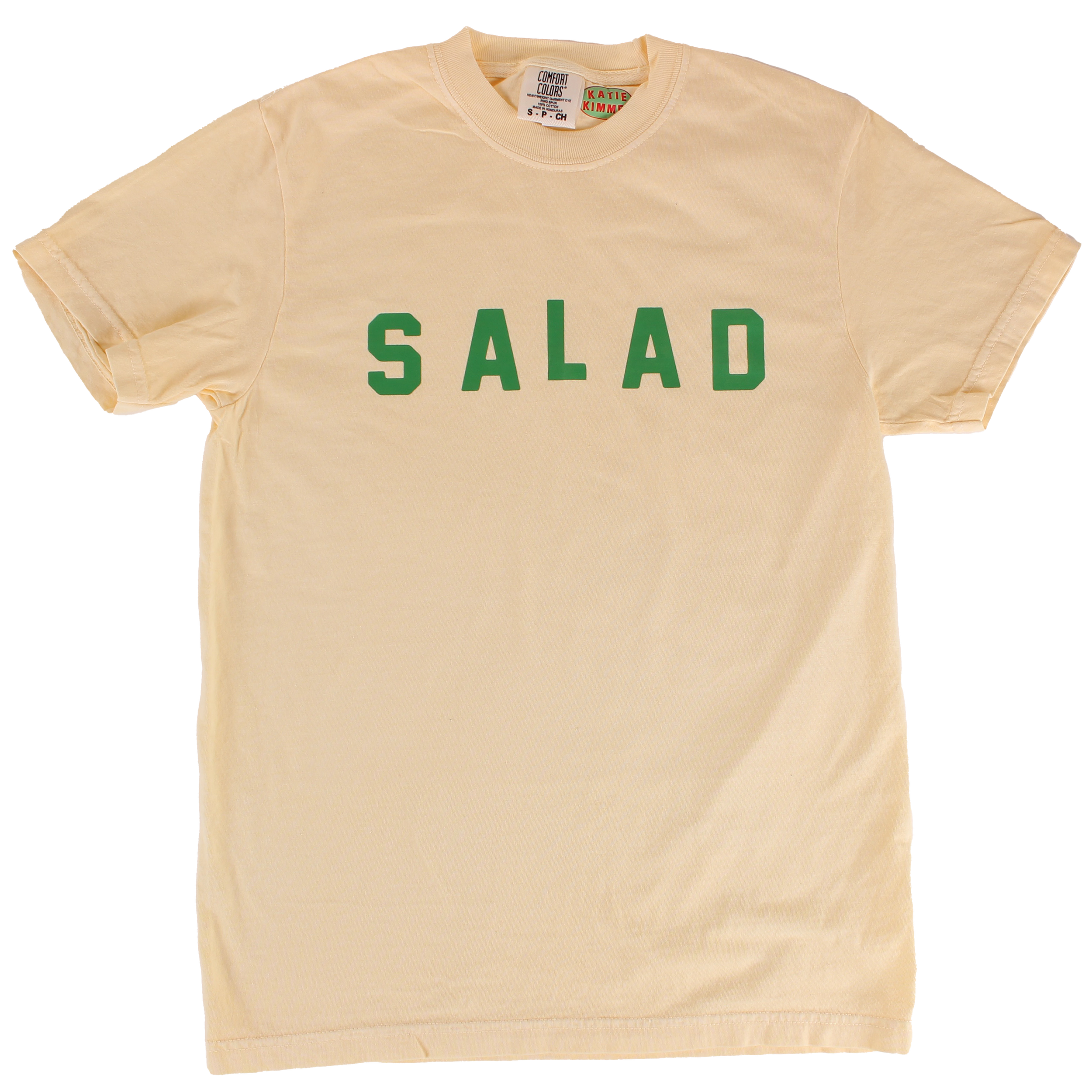Salad shirt — Katie Kimmel