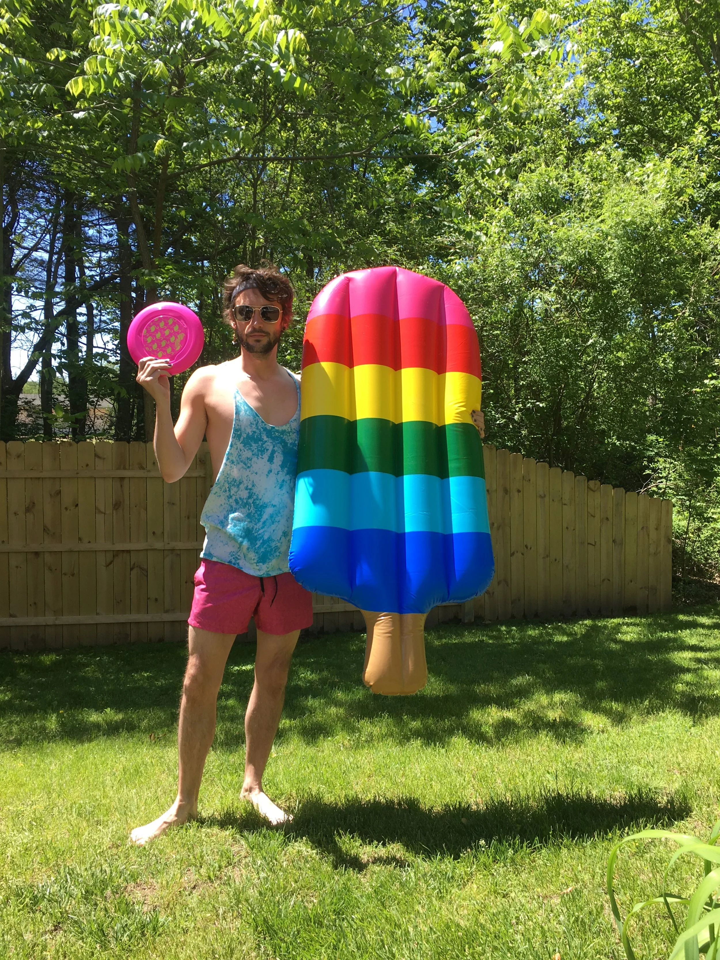 The Dunes-Pool Float-Gay-FOXIEHEART-GO GIRL-LGBTQ-Michigan.JPG