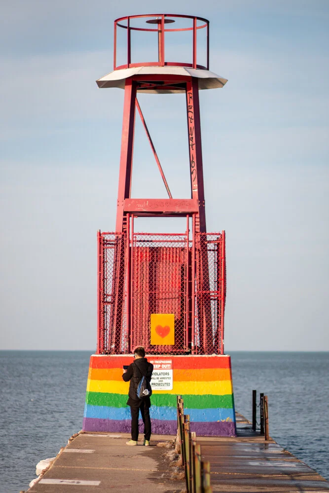 Chicago-Gay Beach-Kathy Osternman Beach-Color-North Side-FOXIEHEART.jpg