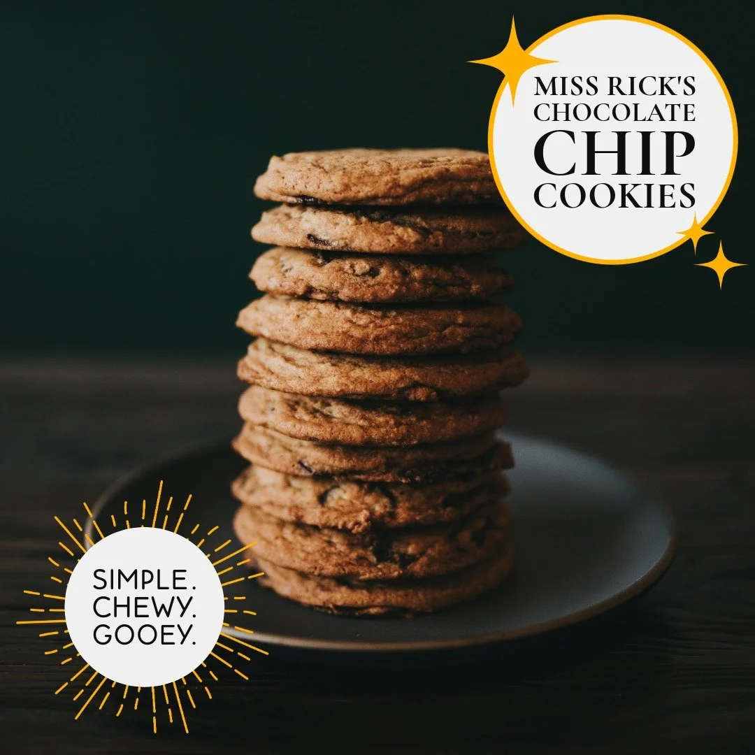 Chocolate Chip Cookies