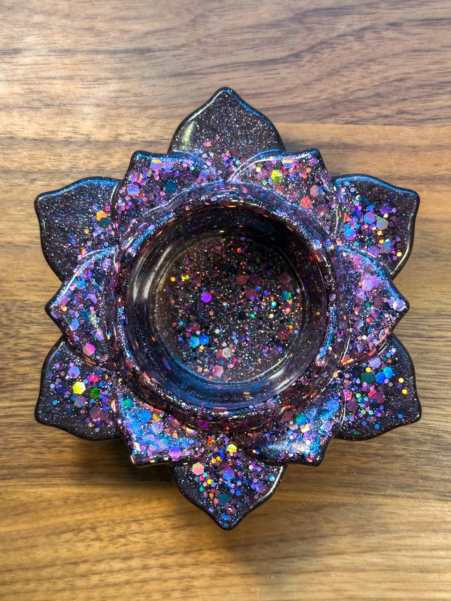 FOX+HEART-Lotus Candle Holder-2.jpg