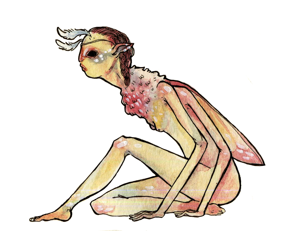 Moth Princess