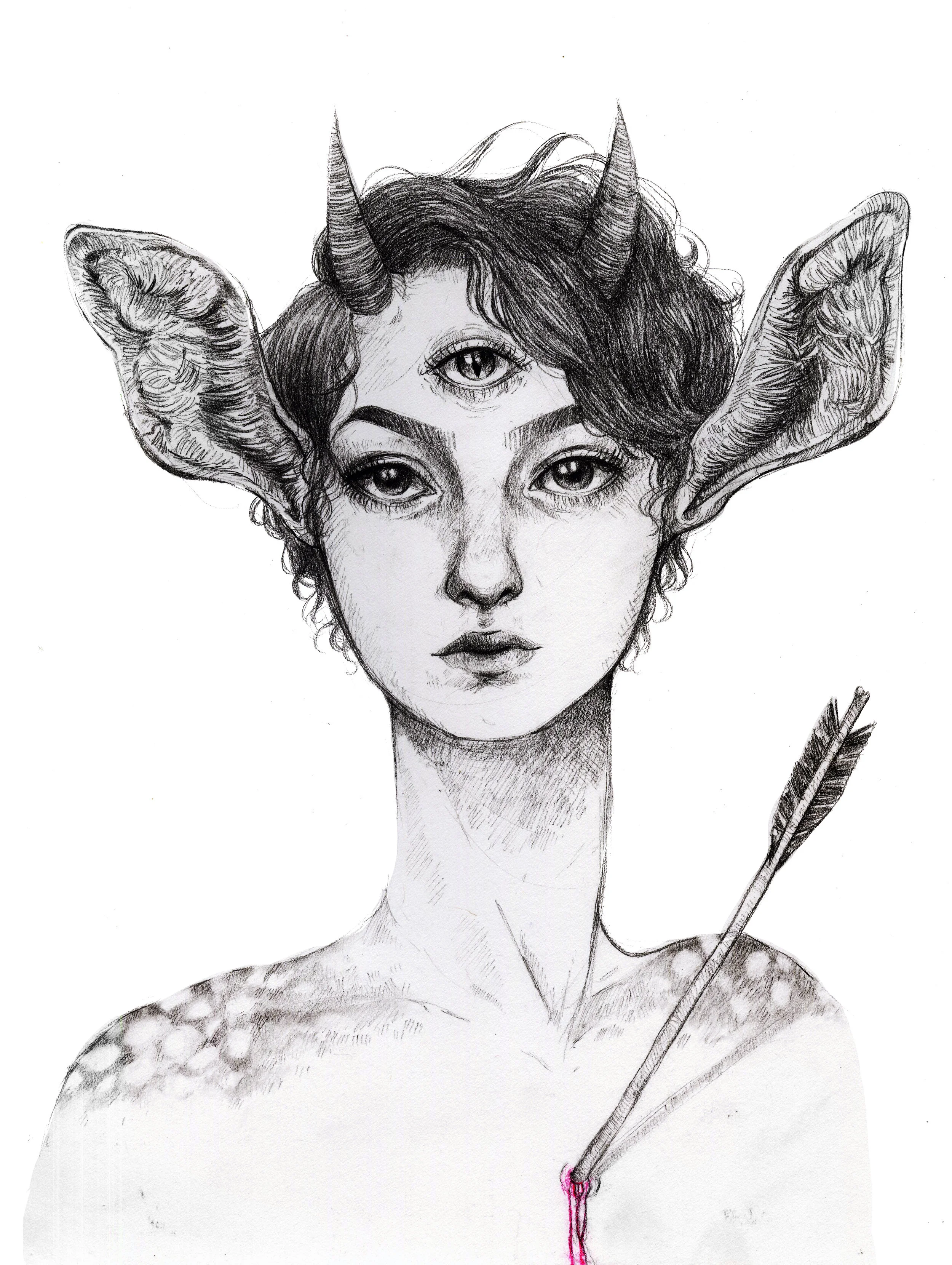 Self Portrait
