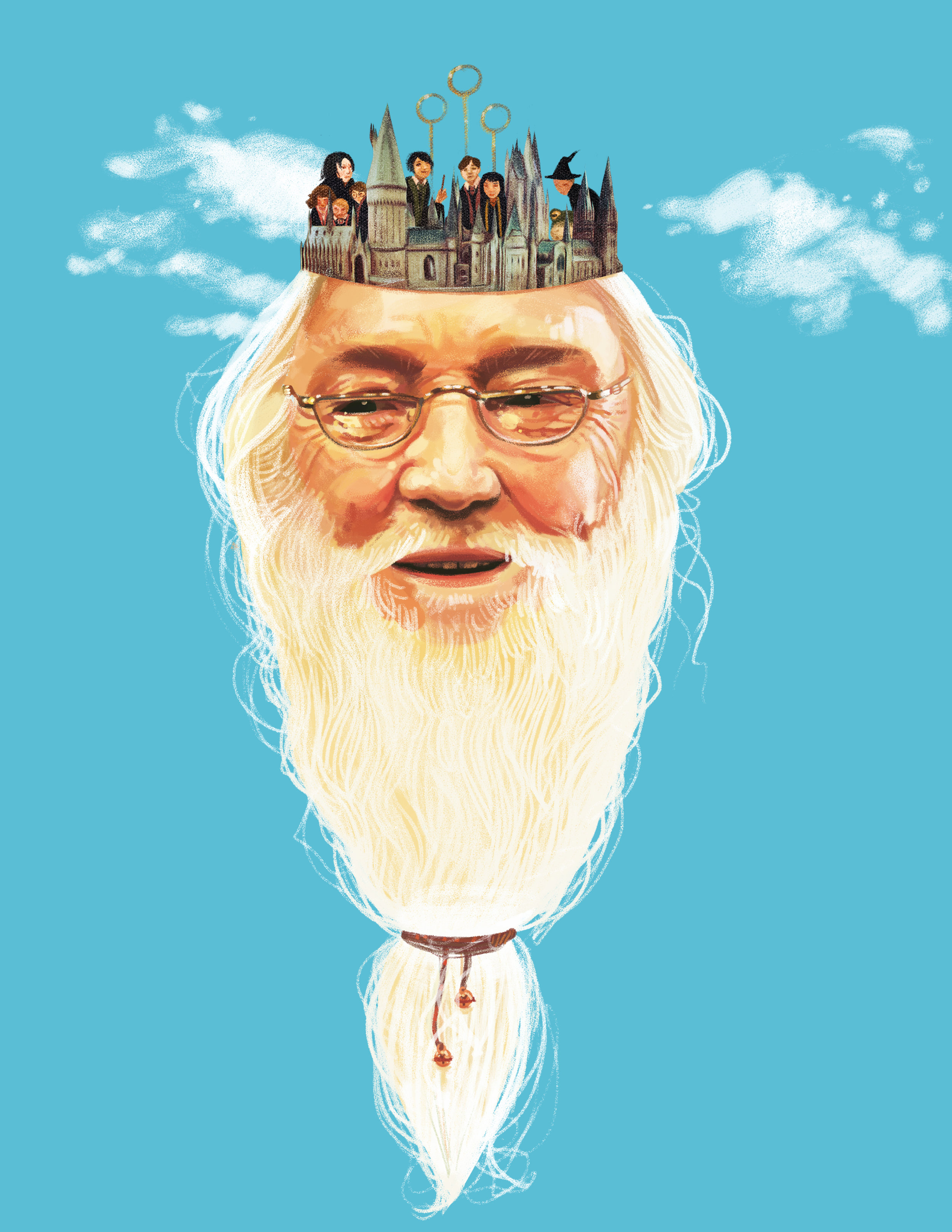 Dumbledore Poster