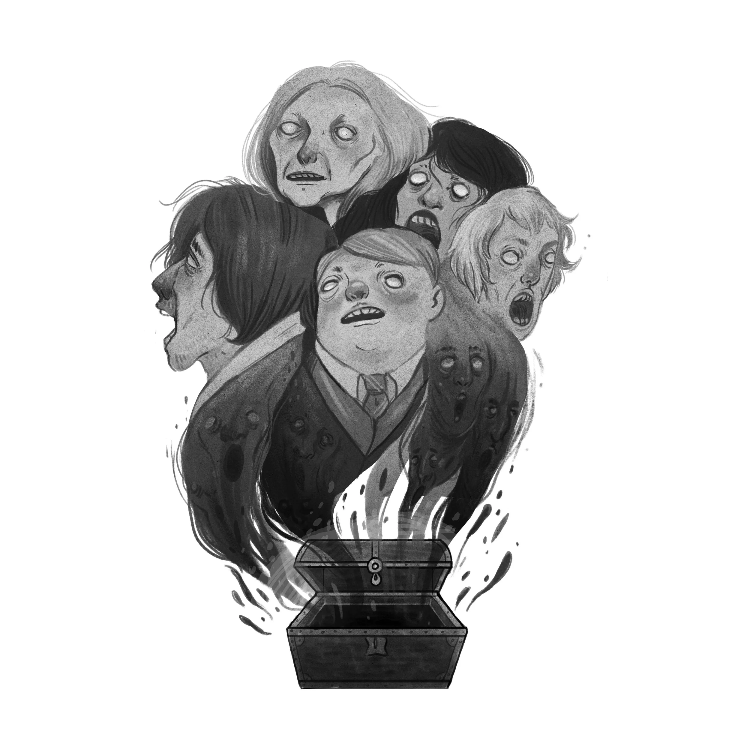 Ghosts