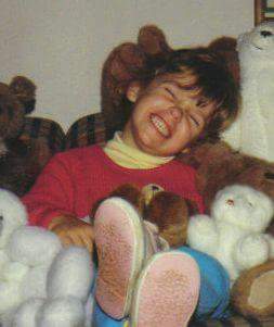  Me at the age of 4.