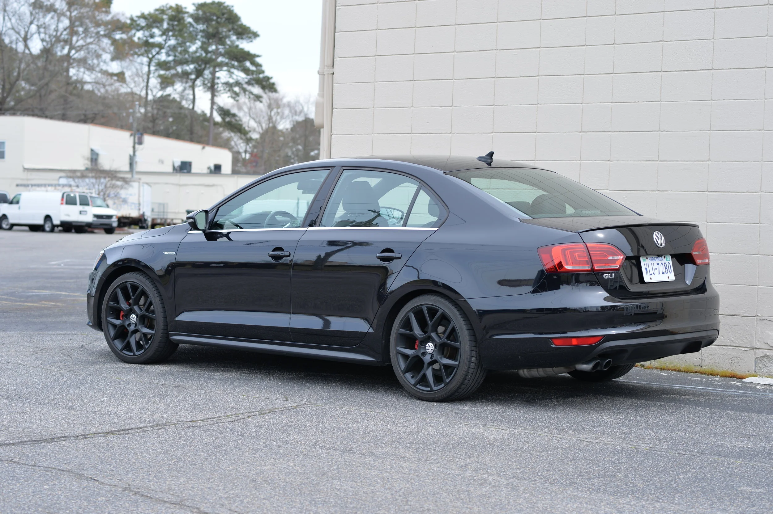 Gabrielle D'Lima - MKVI GLI