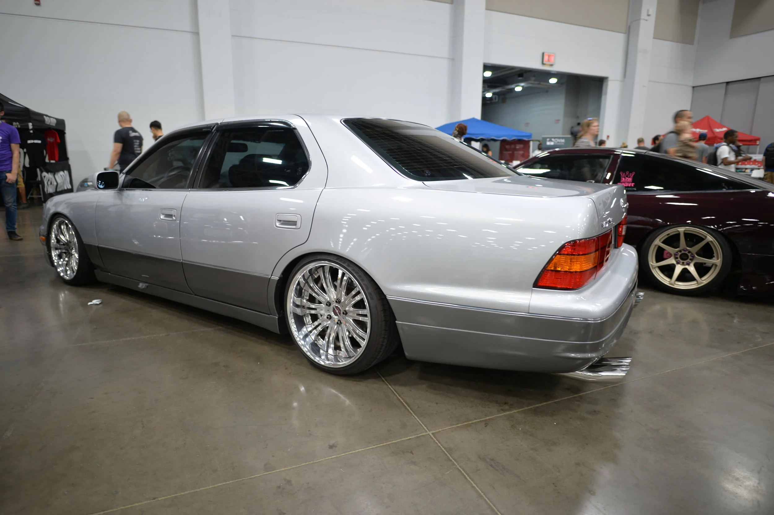 Micheal Guzman - LS400