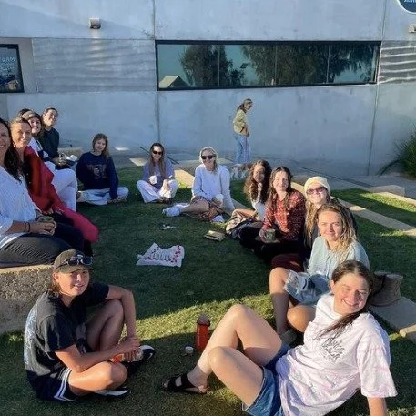 We joined the @clubshakas_wa_community just over 5 years ago now when we got the surfing bug BAD during the pandemic &amp; it's been THE most empowering chapter in our fitness &amp; wellbeing journey. We've partnered with @clubshakas to create and de