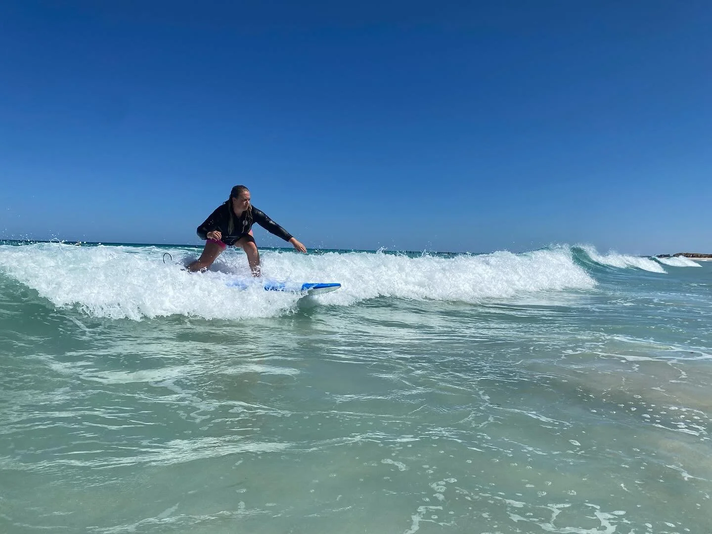 We are stoked to be working with @club.shakas again for Summer 26 to deliver another series of epic events. Surf+ will get you from beginner to surfer in just one weekend. For details on securing your spot in our sold out Surf+ workshops for 2026 DM 