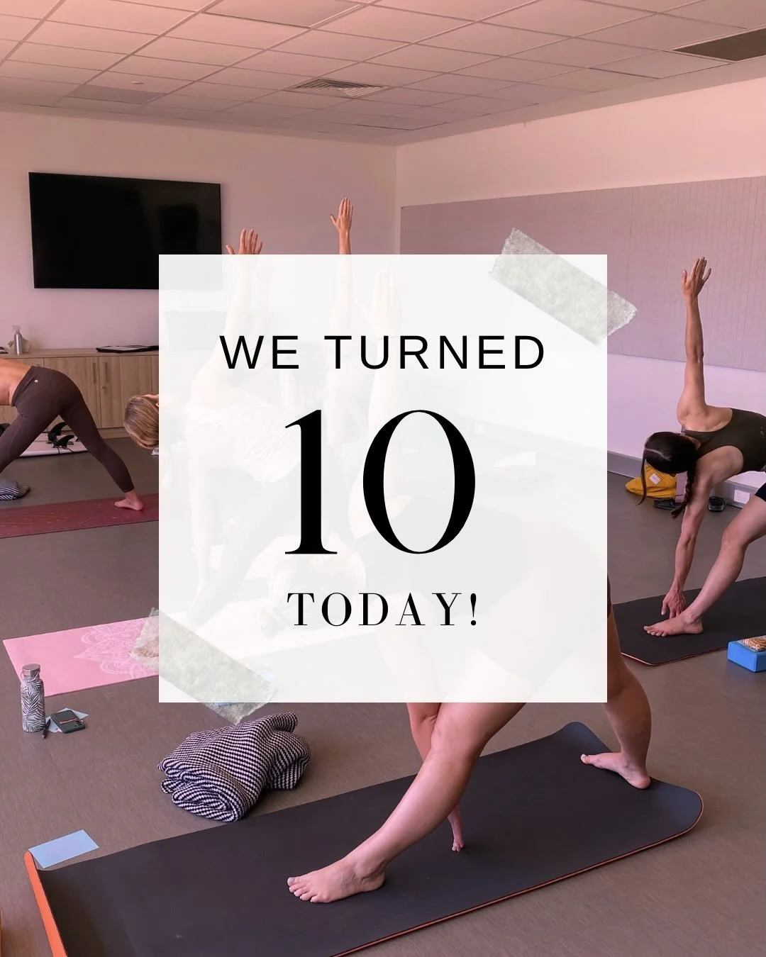 ✨ 10 Years of Lux Wellbeing ✨

A decade of intention, balance, and care.
Thank you for being part of our journey &mdash; past, present, and future.

What began as a vision has become a community, and we are endlessly grateful to every client, collabo