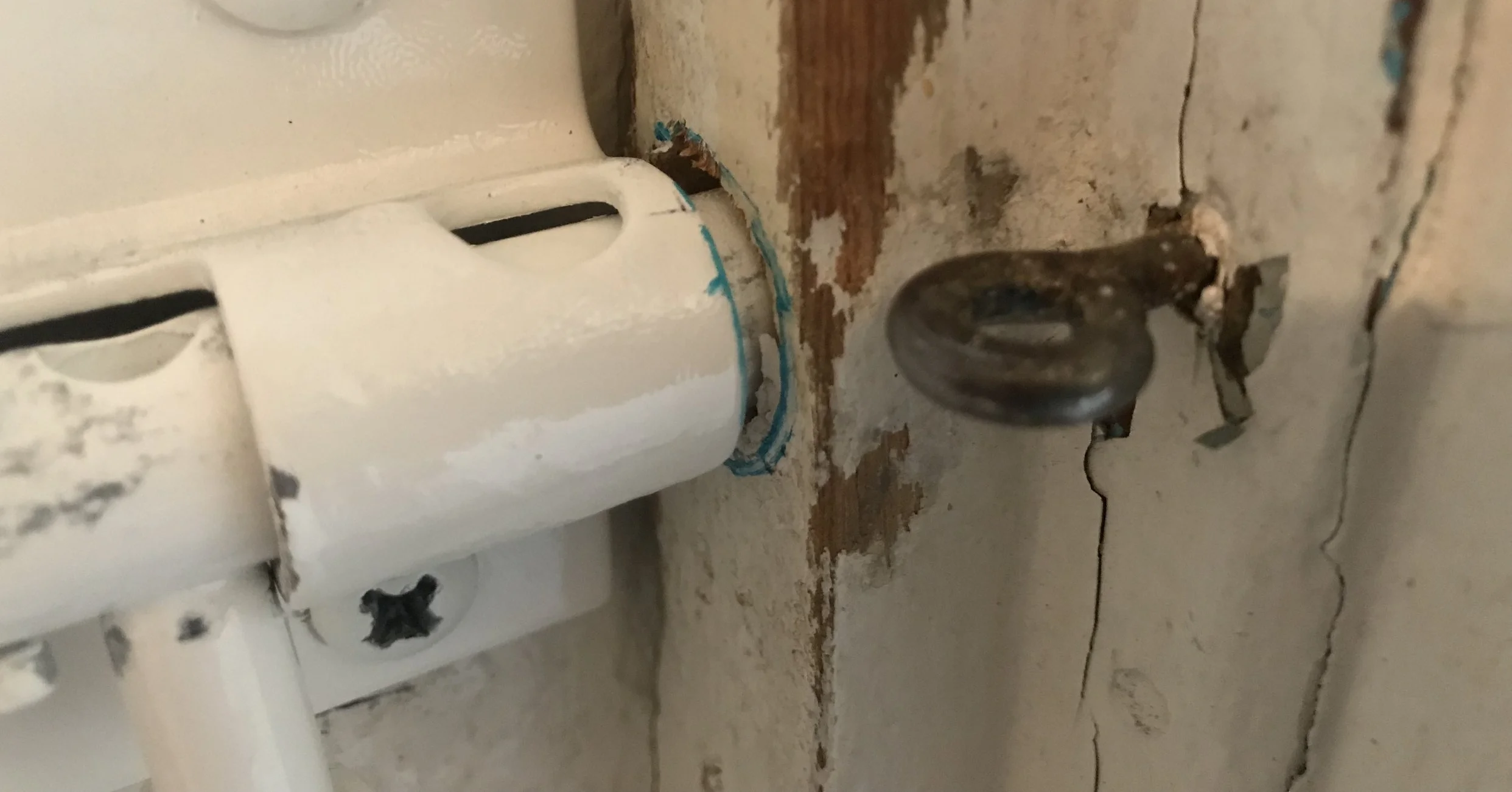 When the Lock is Stronger Than the Door