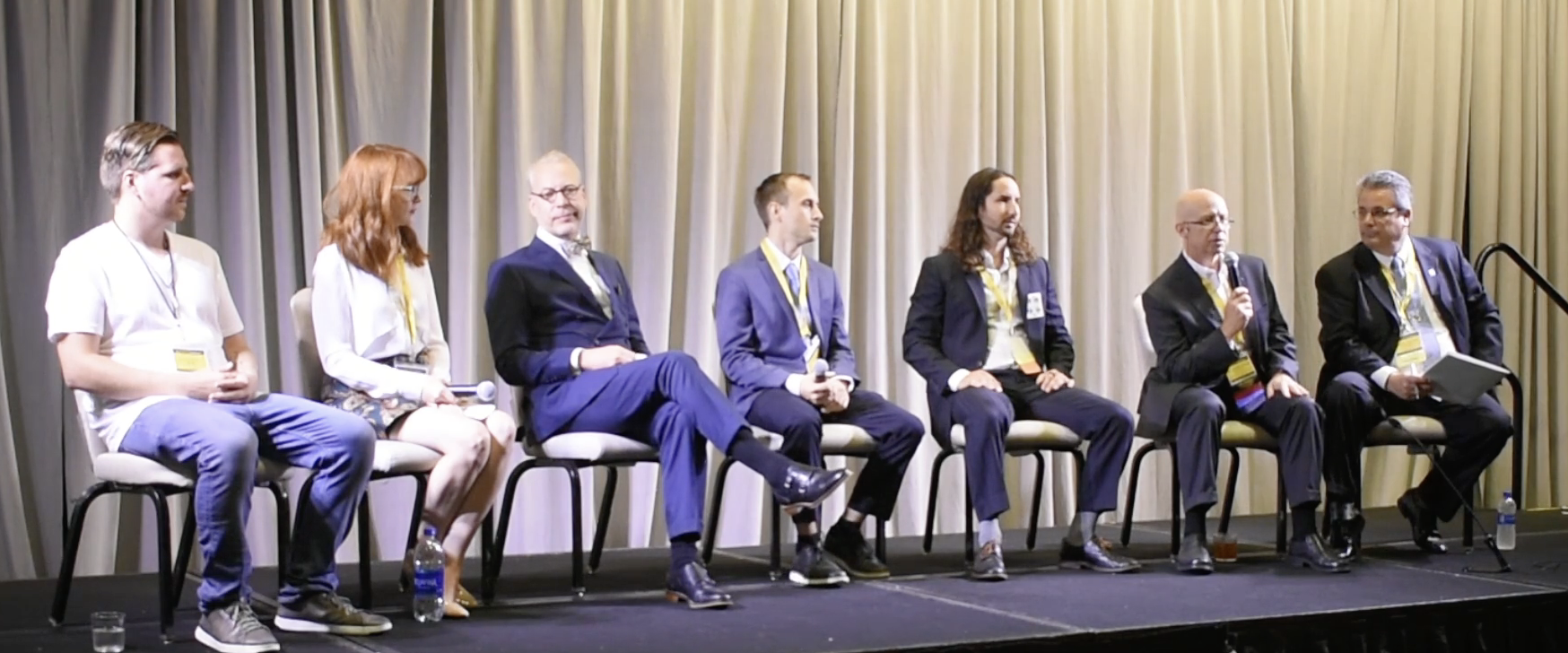A Blockchain Panel